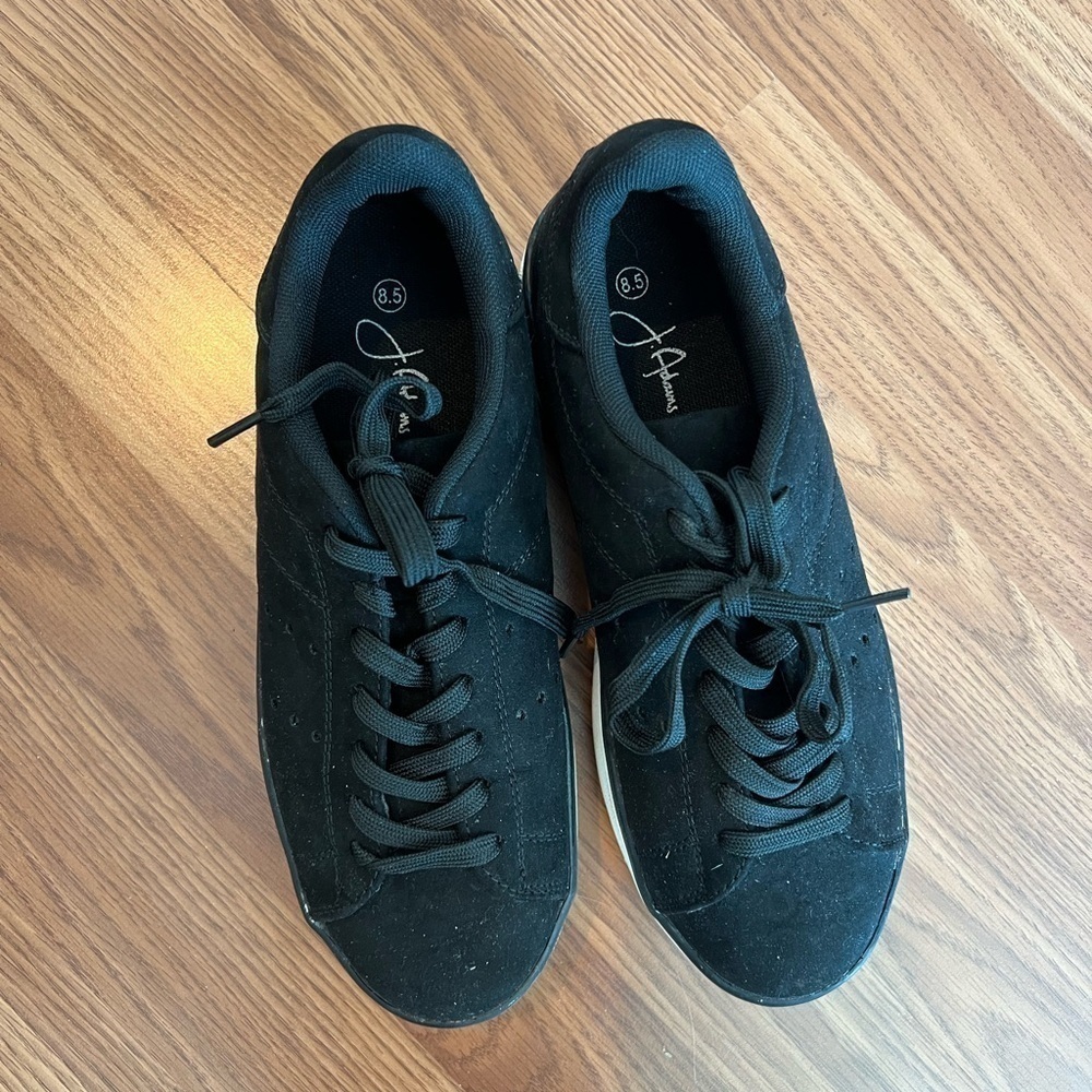J. Adams Hero Platform Sneakers for Women